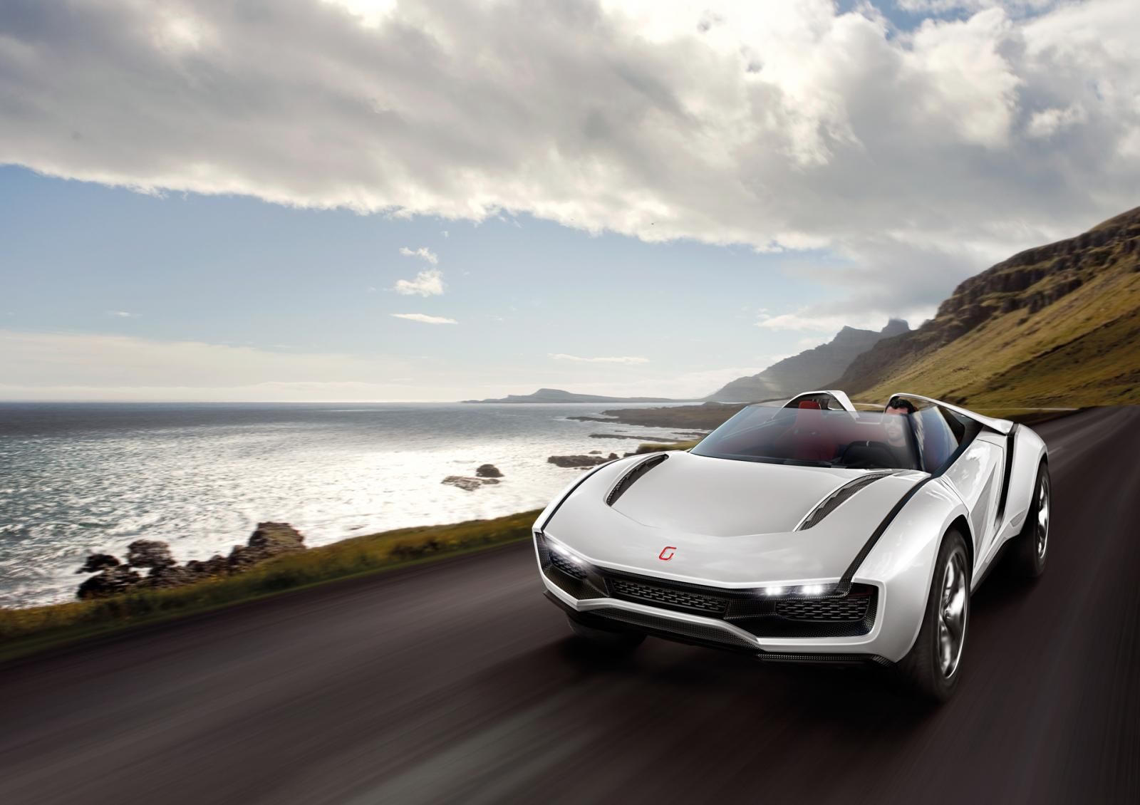 italdesign giugiaro parcour GALER