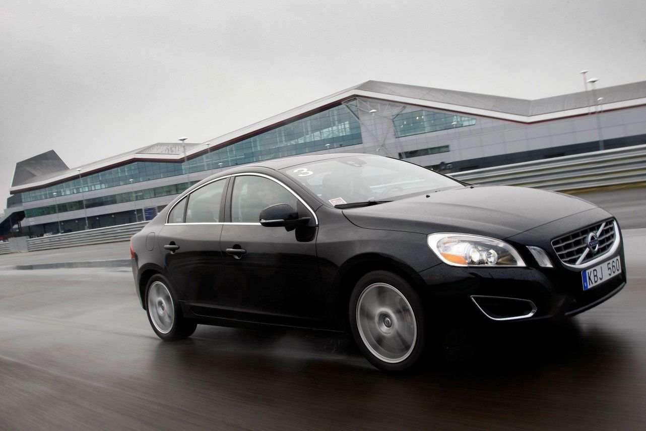 VOLVO KERS (VOLAN) SSTEM RESM GALERS