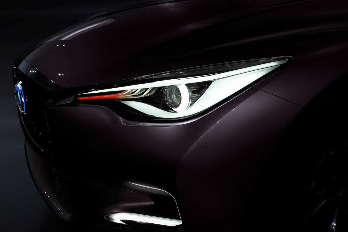 YEN INFINITY Q30 CONCEPT RESM GALERS