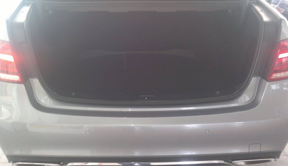 YEN MAKYAJLI 2013 MERCEDES E SERS SATITA GALER