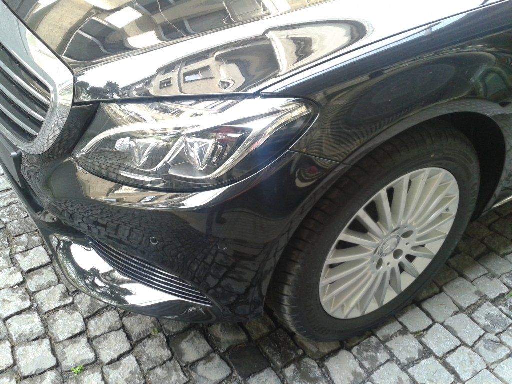 YEN MERCEDES C SERS EXCLUSIVE TRKYE'DE RESM GALERS