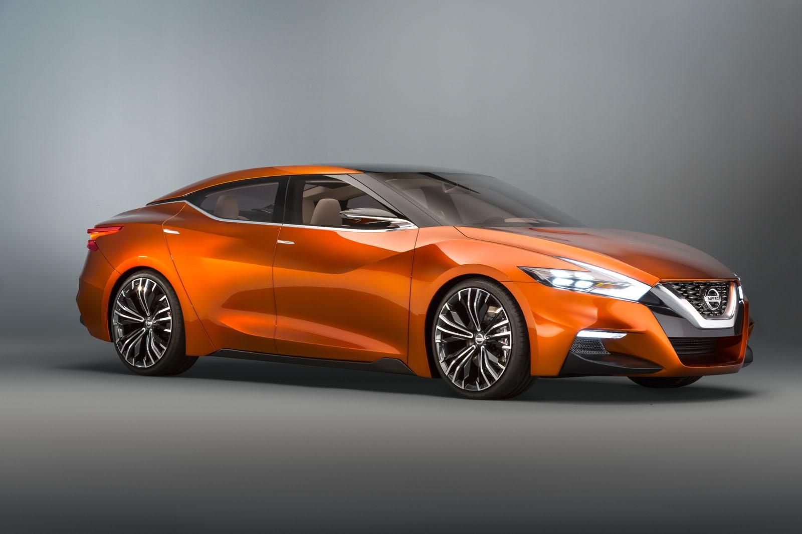 YEN NSSAN SPORT SEDAN CONCEPT RESM GALERS