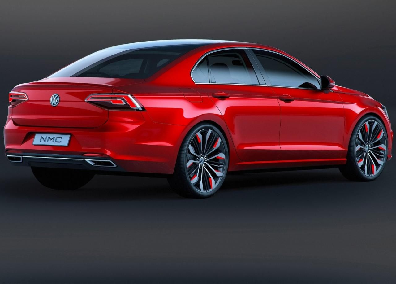 YEN VOLKSWAGEN ORTA SINIF COUPE RESM GALERS 