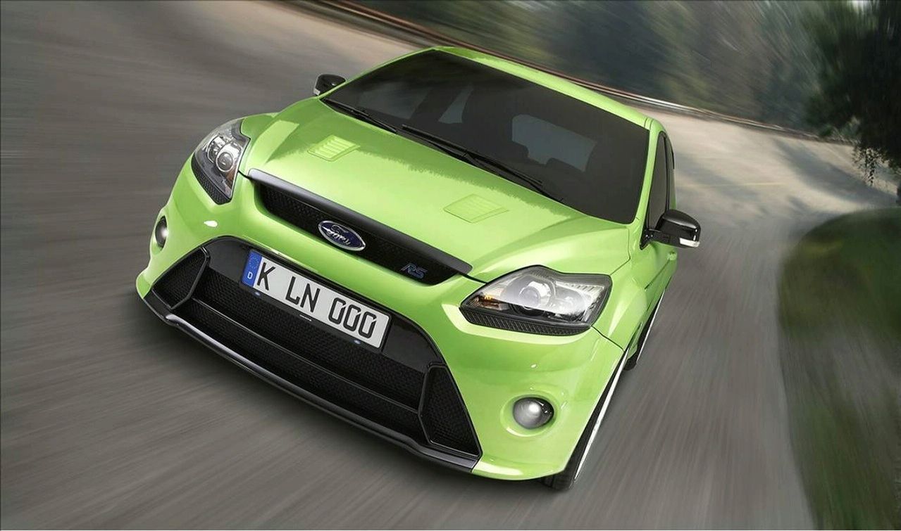 FORD FOCUS RS (2009) GALER
