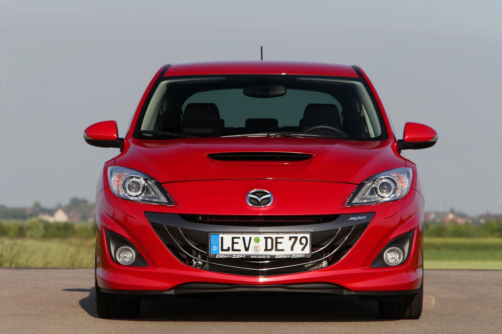 MAZDA 3 MPS GALER