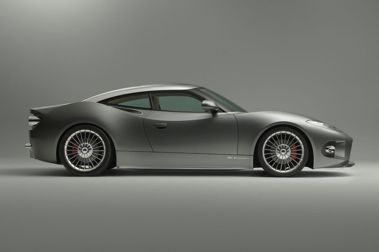 SPYKER B6 VENATOR RESM GALERS