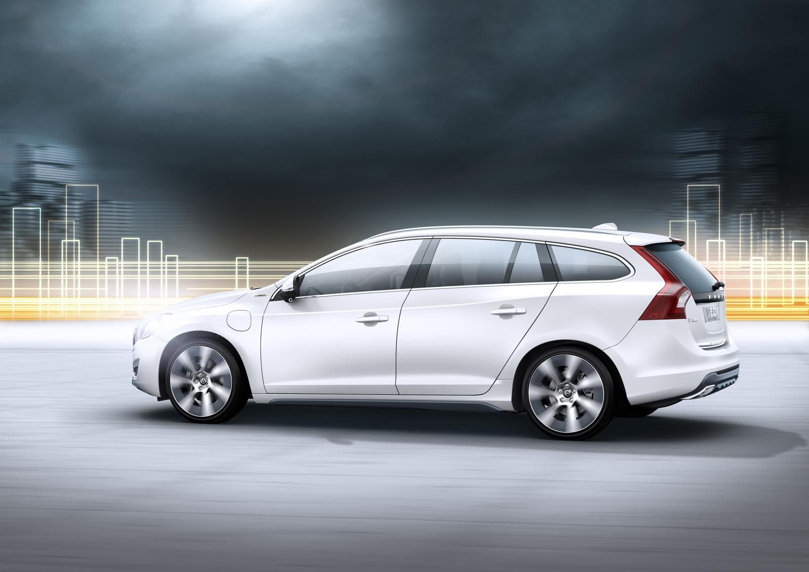 VOLVO V60 PLUGIN HBRD GALER