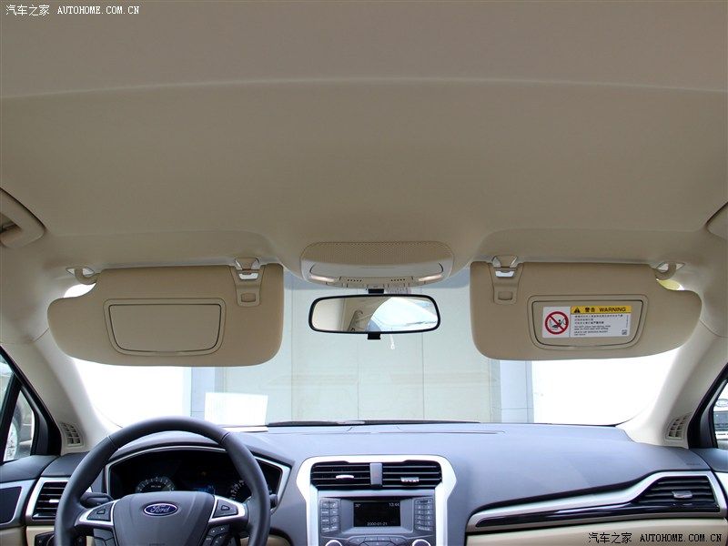 YEN (2014) FORD MONDEO N'DE SATITA RESM GALERS