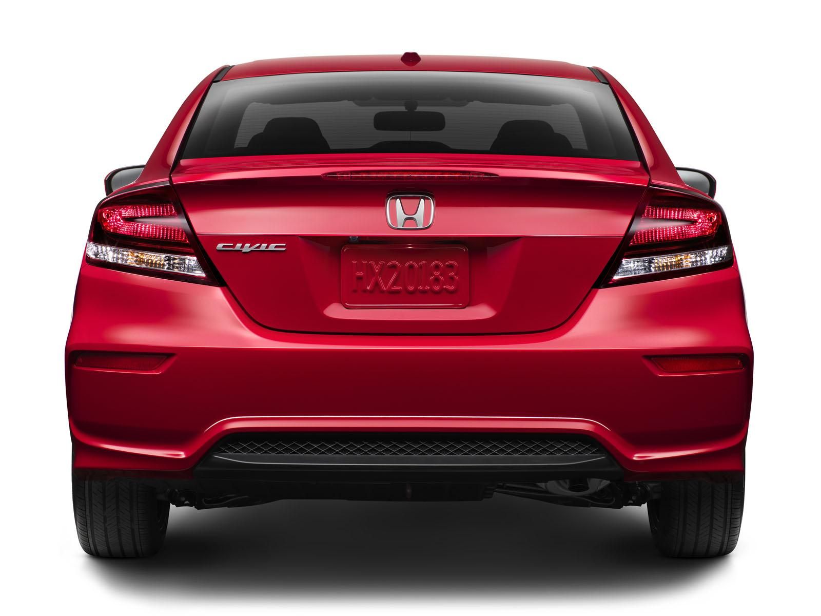 YEN (2014) HONDA CVC (S) COUPE RESM GALERS