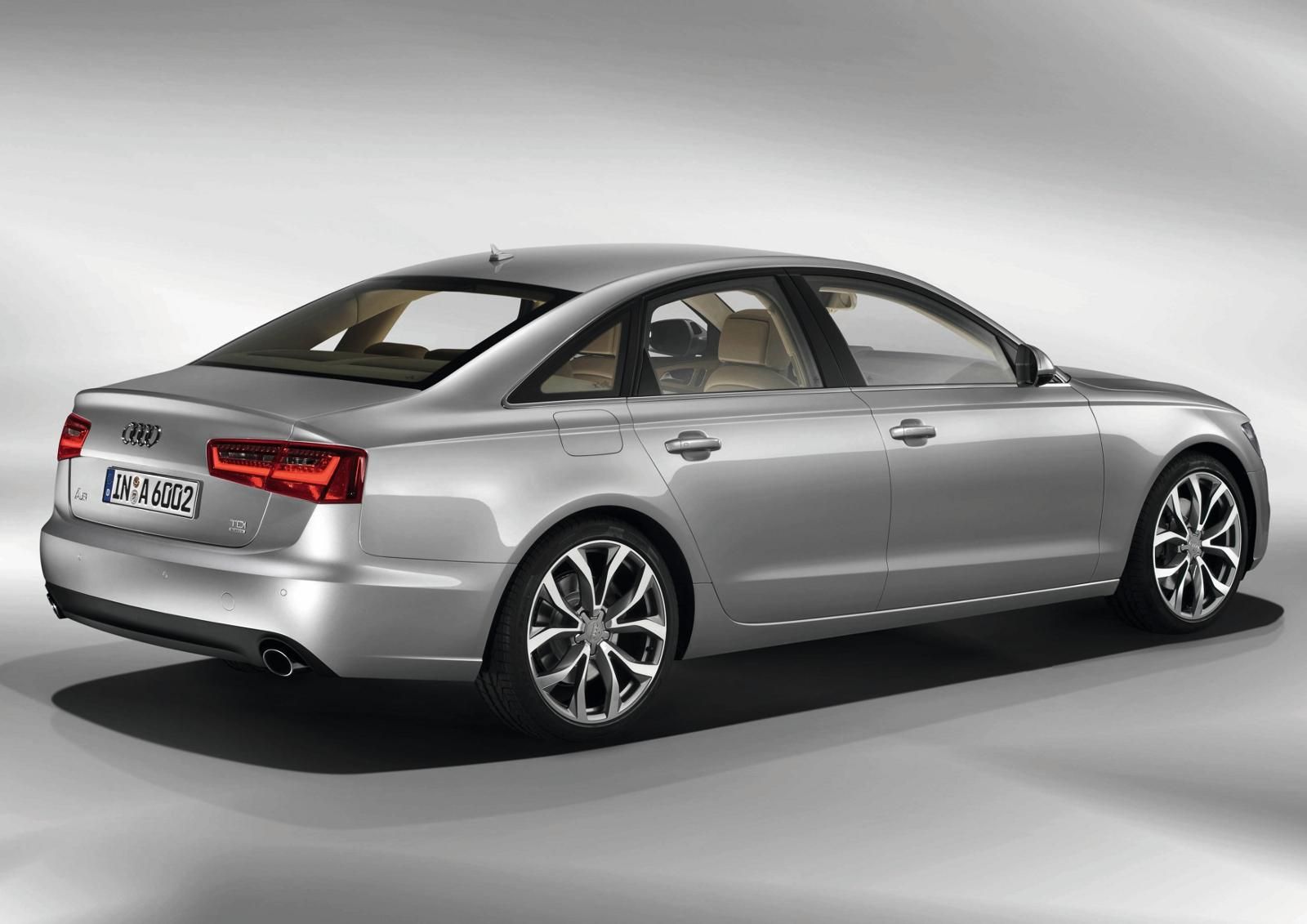 AUD A6 SEDAN GALER