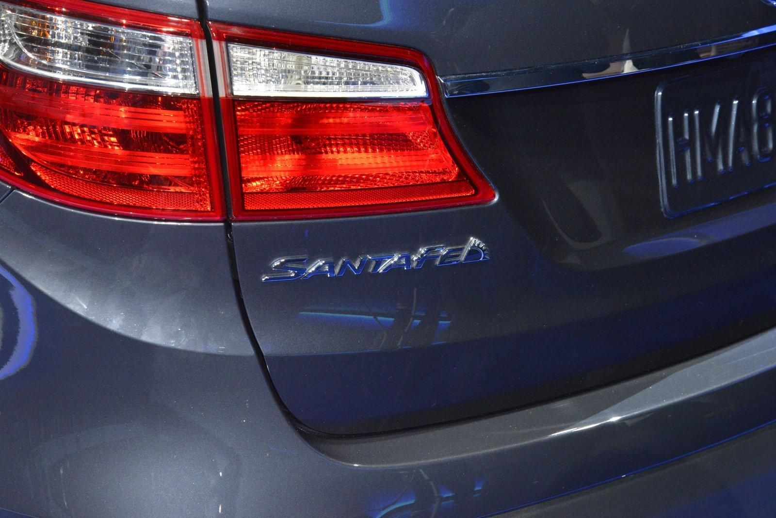 HYUNDA SANTA FE (2013) GALER
