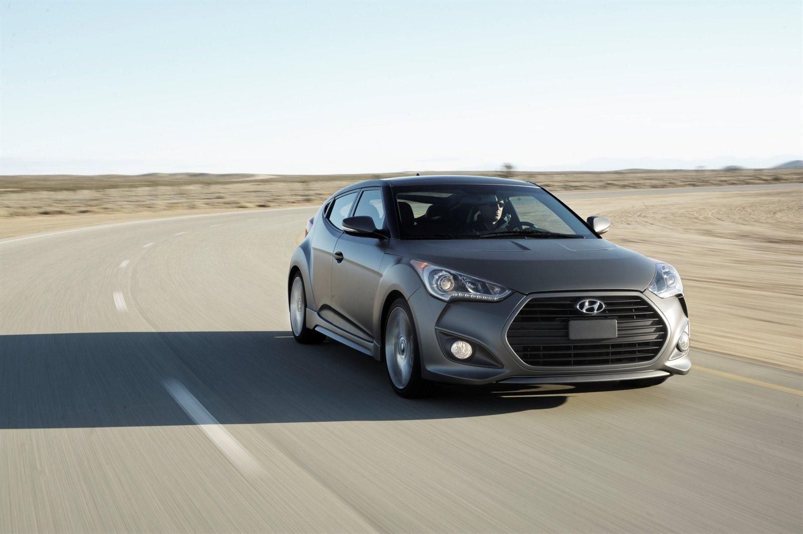 HYUNDA VELOSTER TURBO (2013) GALER