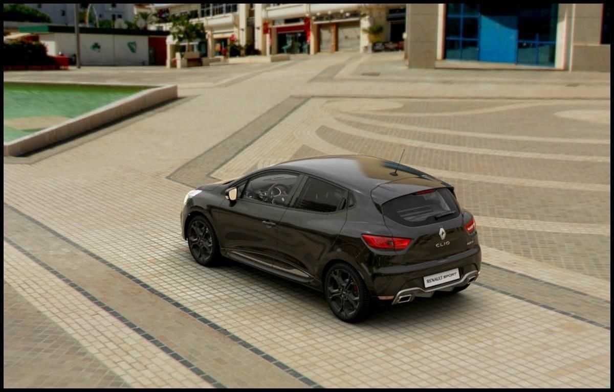 RENAULT CLO RS GALER
