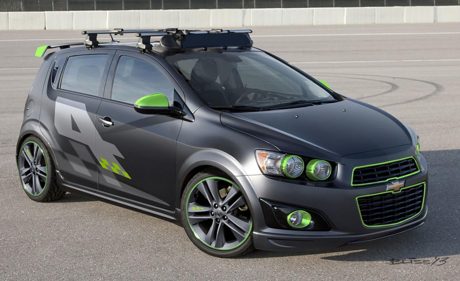 SEMA MOTOR SHOW CHEVROLET MODELLER GALERS