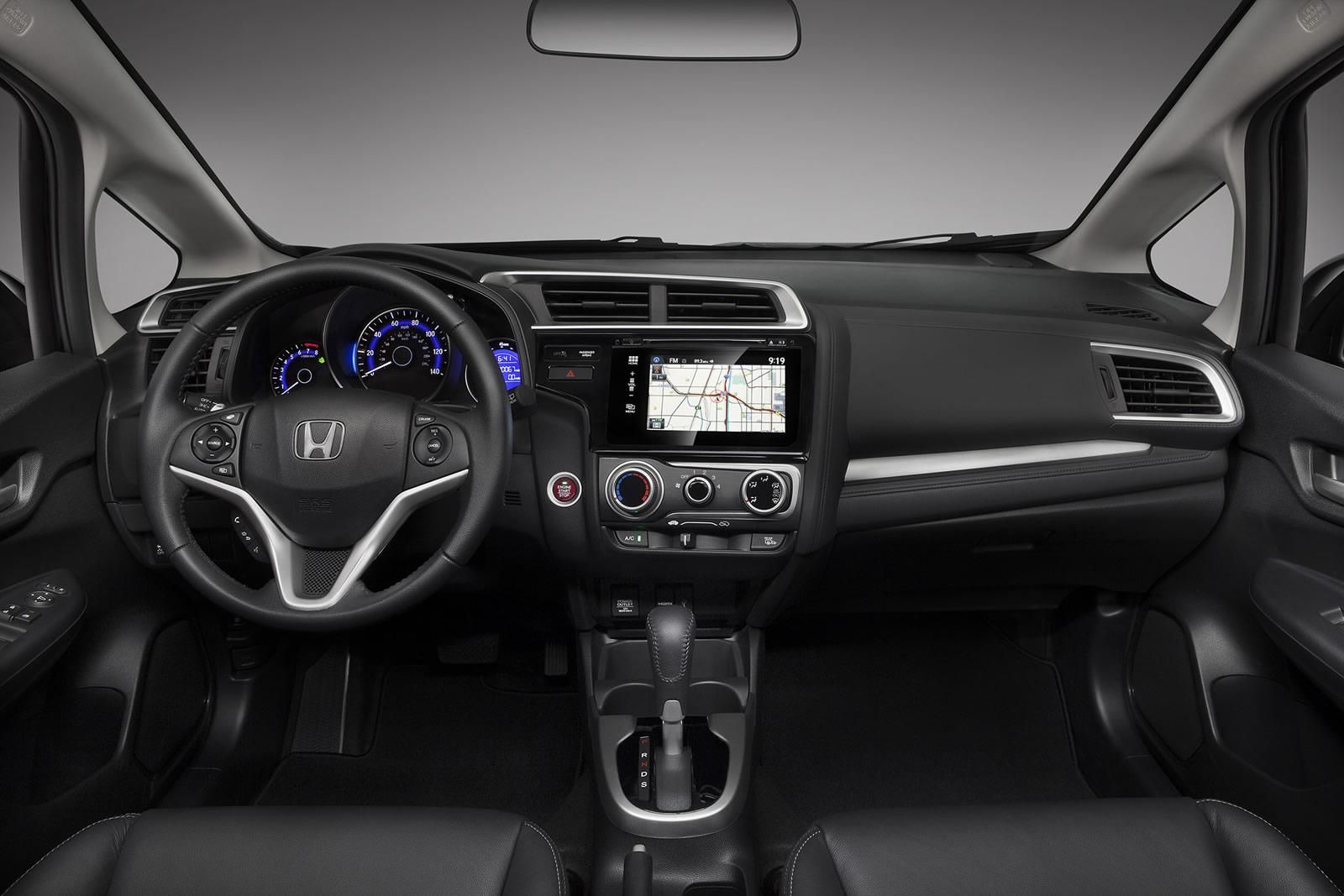 YEN HONDA JAZZ/FT AMERKAN VERSYON RESM GALERS