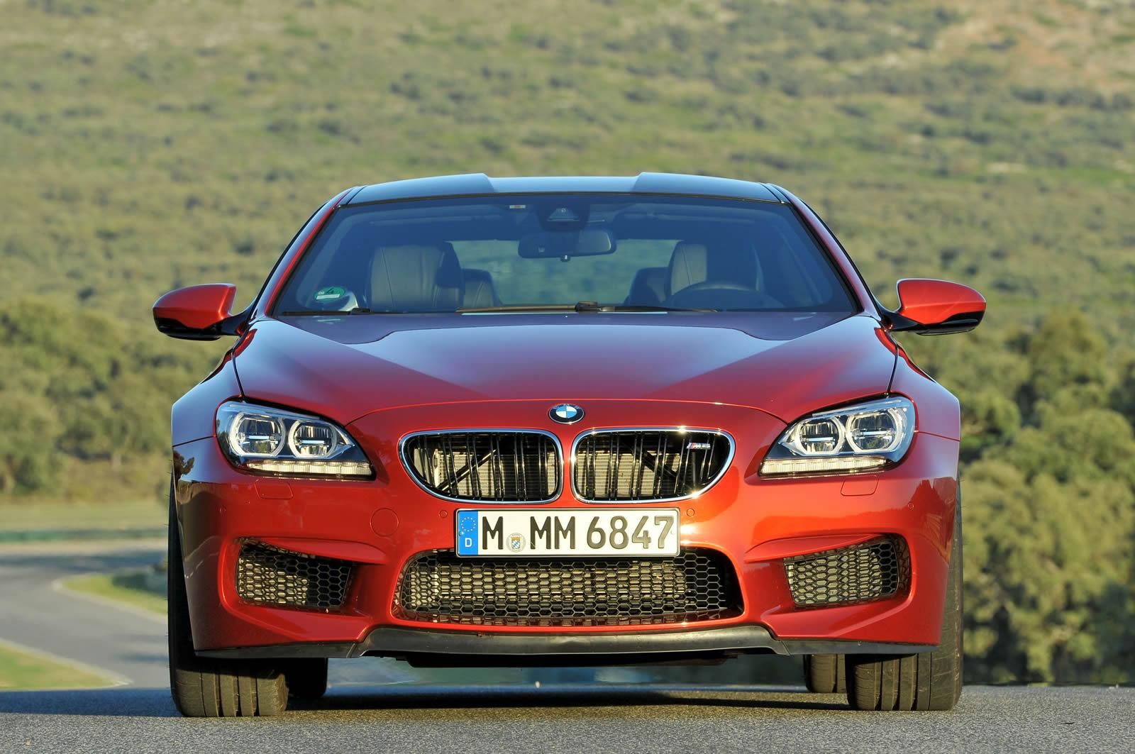 BMW M6 GALER
