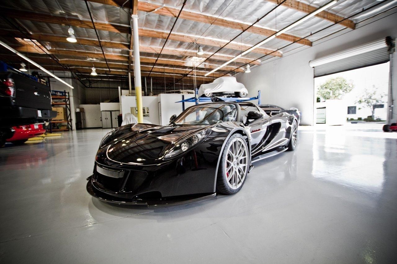HENSEY VENOM GT SPYDER GALER