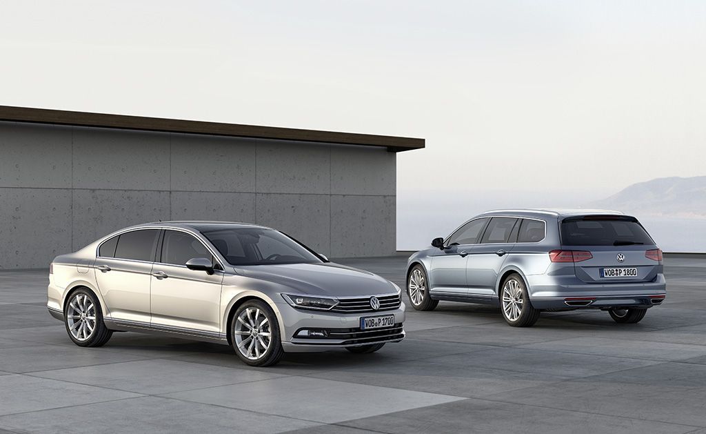 YEN 2015 VOLKSWAGEN PASSAT (VARANT)  MEKAN RESM GALERS