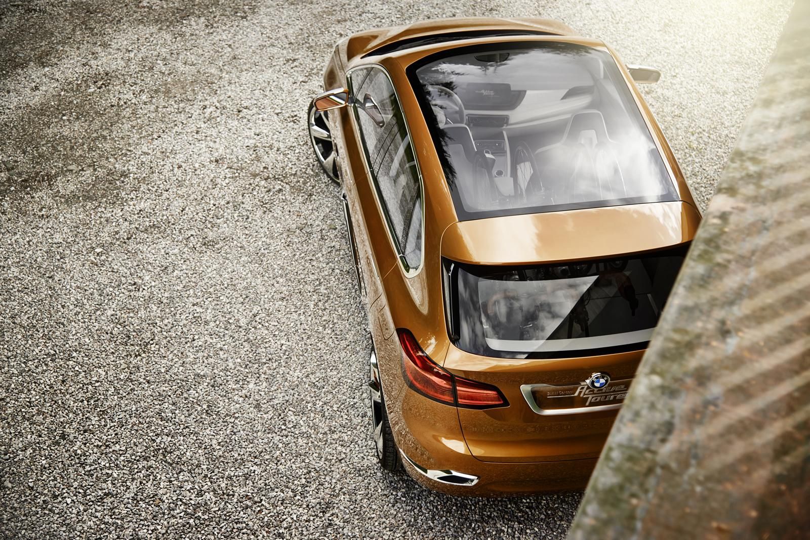 BMW KONSPET ACTVE TOURER OUTDOOR RESM GALERS