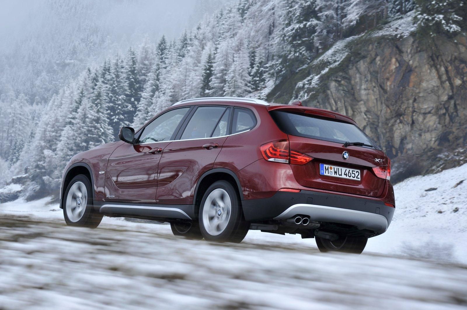 BMW X1 (2012) GALER