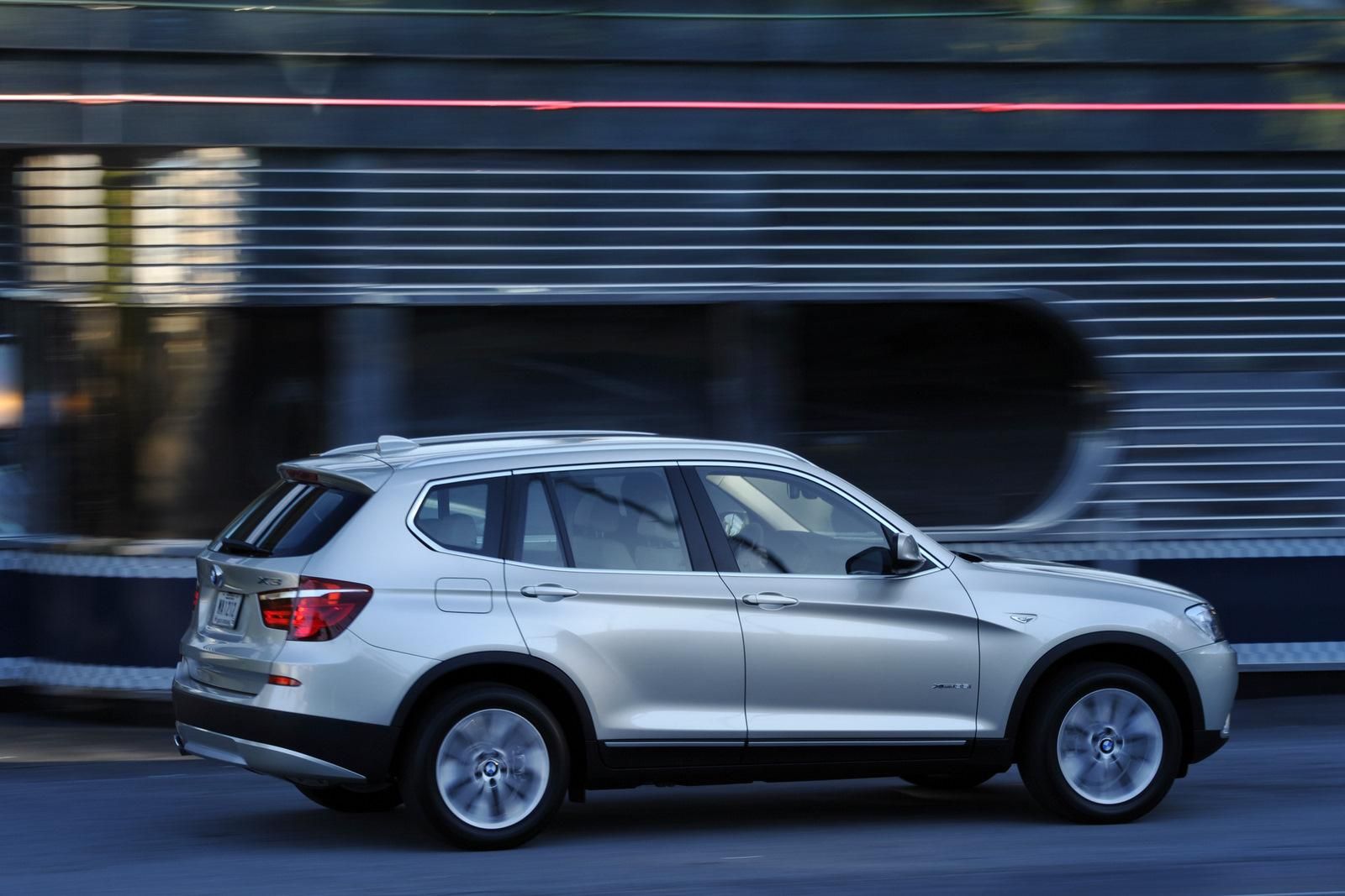 BMW X3 (2011) GALER
