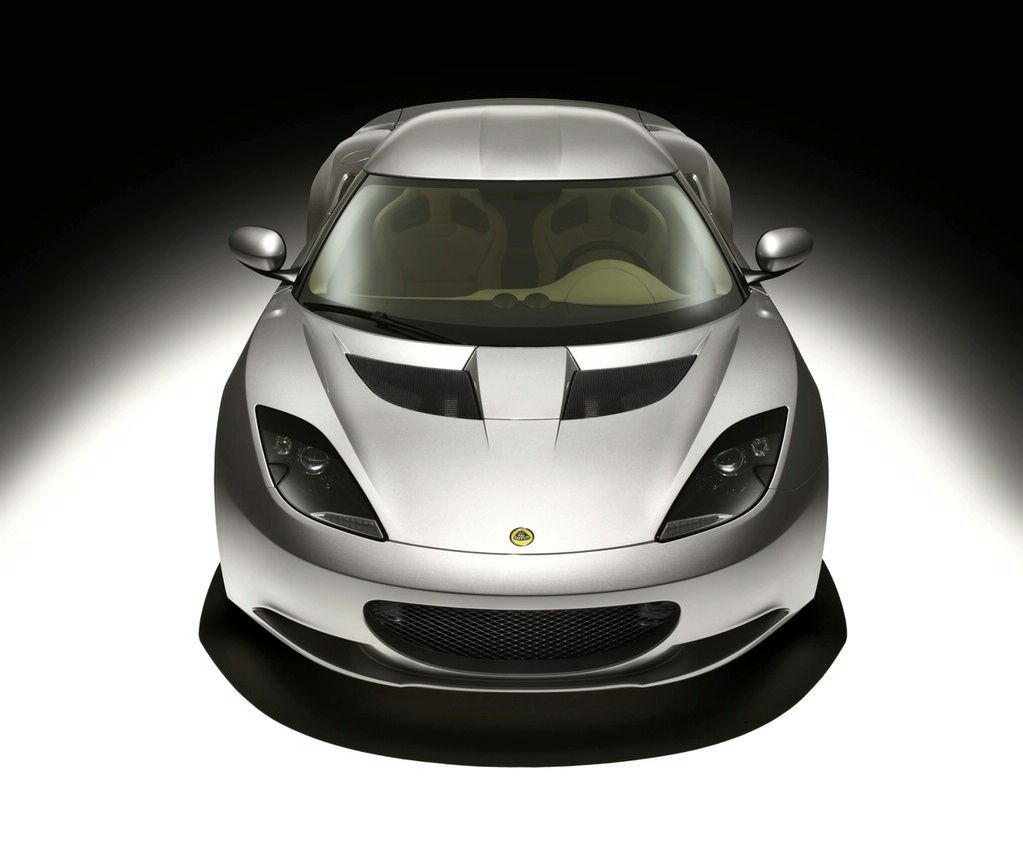 LOTUS EVORA (2008) GALER
