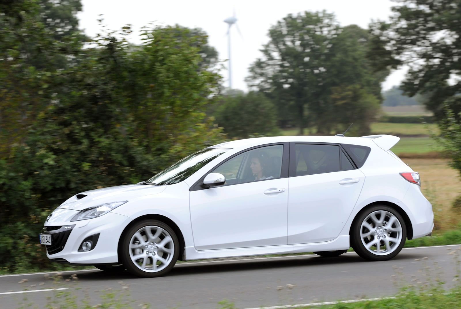 MAZDA 3 MPS GALER