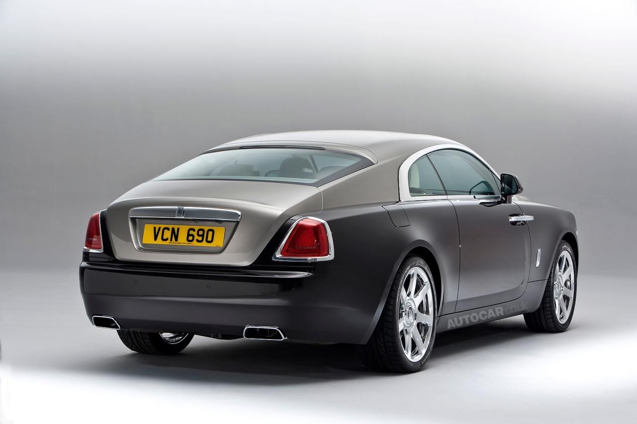 ROLLS ROYCE WRATH GALER