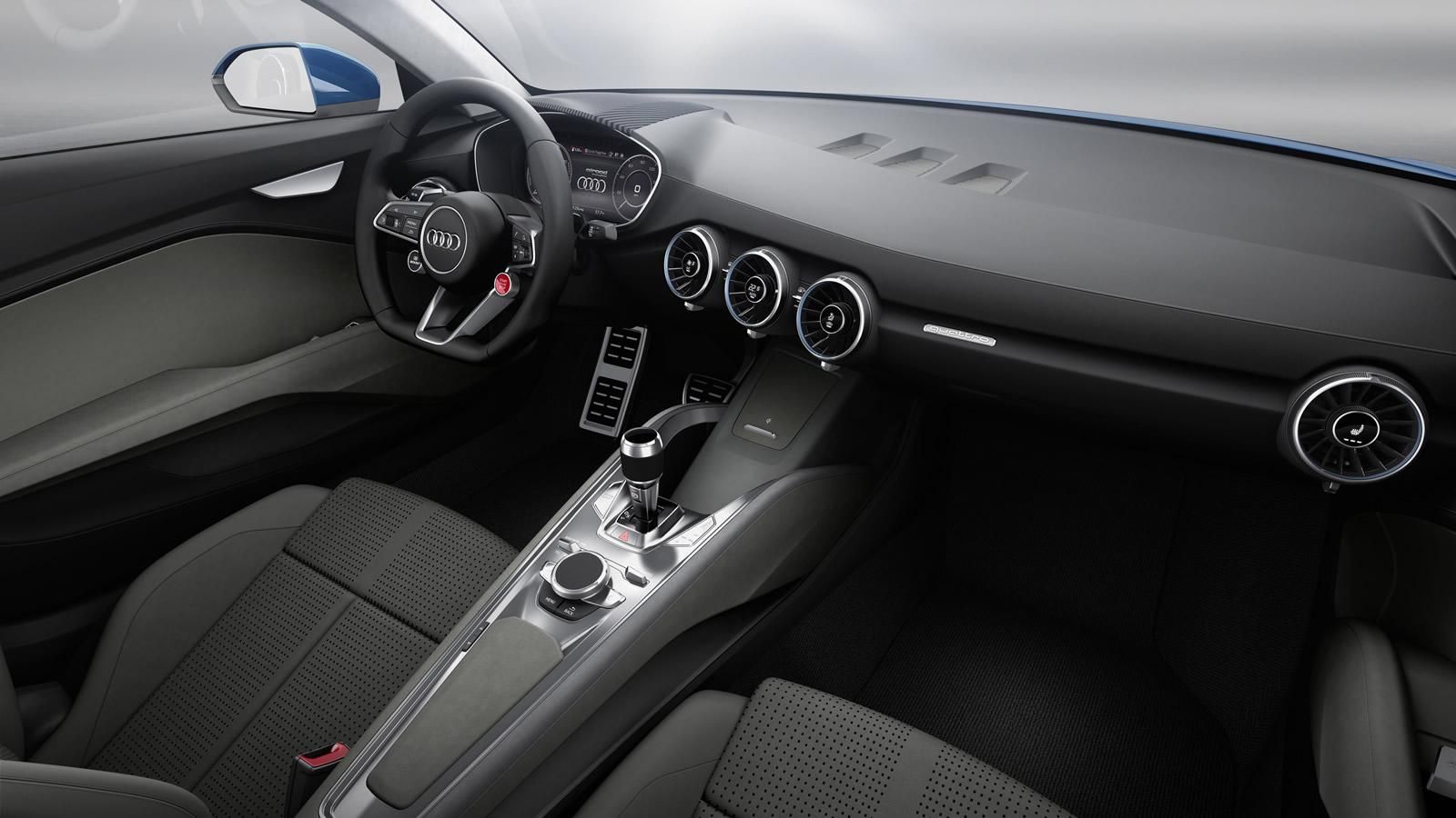 YEN AUD ALLROAD SHOOTNG BRAKE CONCEPT RESM GALERS