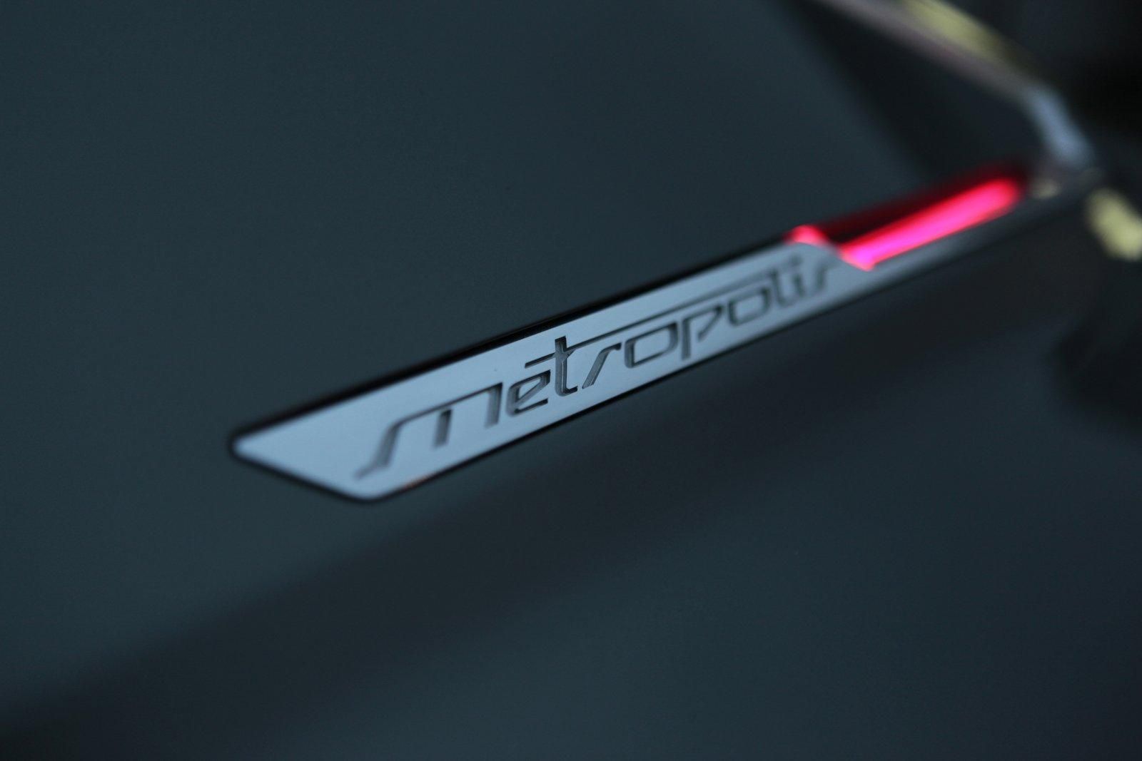 CTROEN METROPOLS CONCEPT GALER