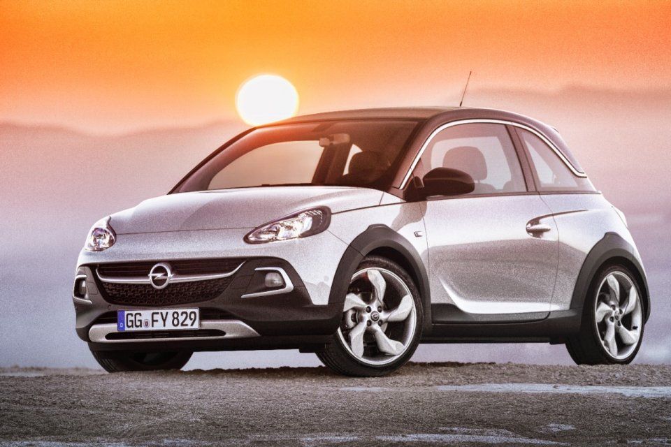 YEN OPEL ADAM ROCKS DETAYLI RESM GALERS