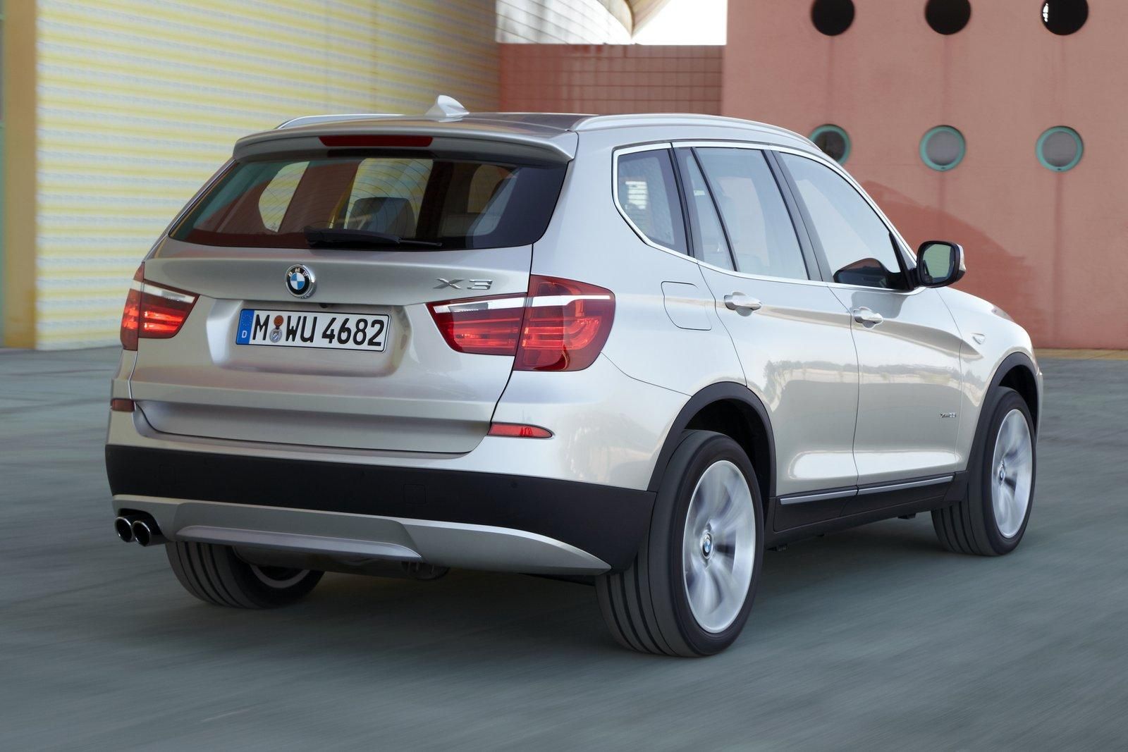 BMW X3 GALER