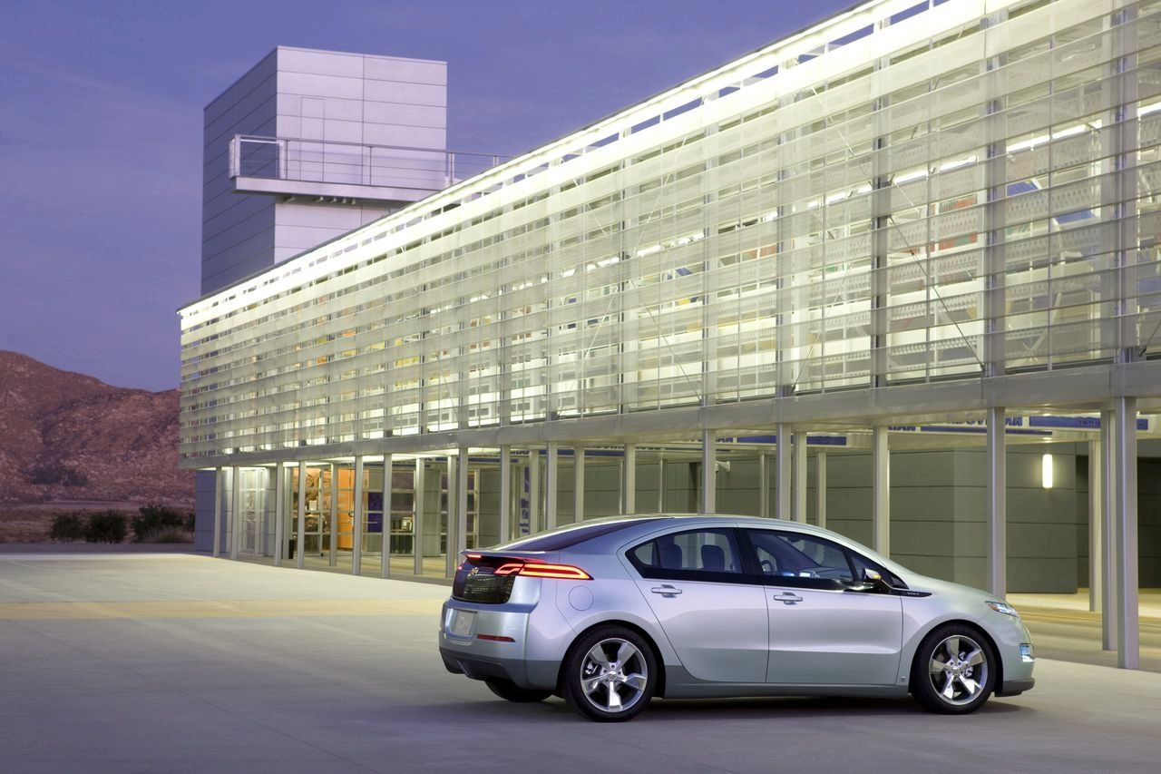 CHEVROLET VOLT GALER