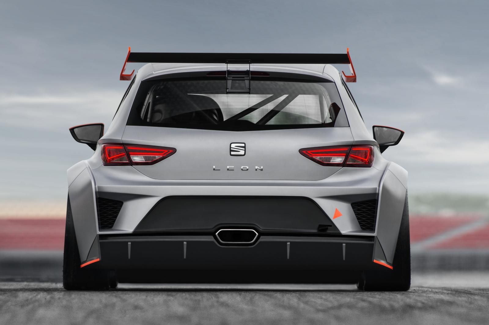 SEAT LEON CUP RACER GALER