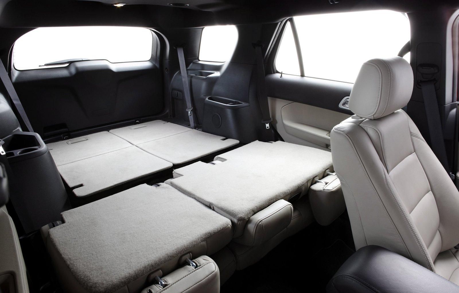 FORD EXPLORER GALER