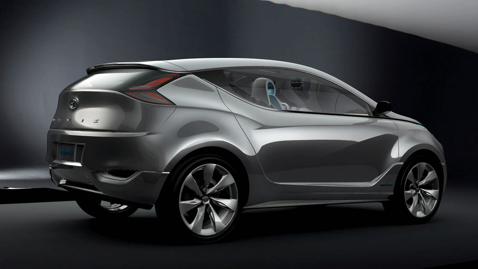 HYUNDA NUVS CONCEPT GALER