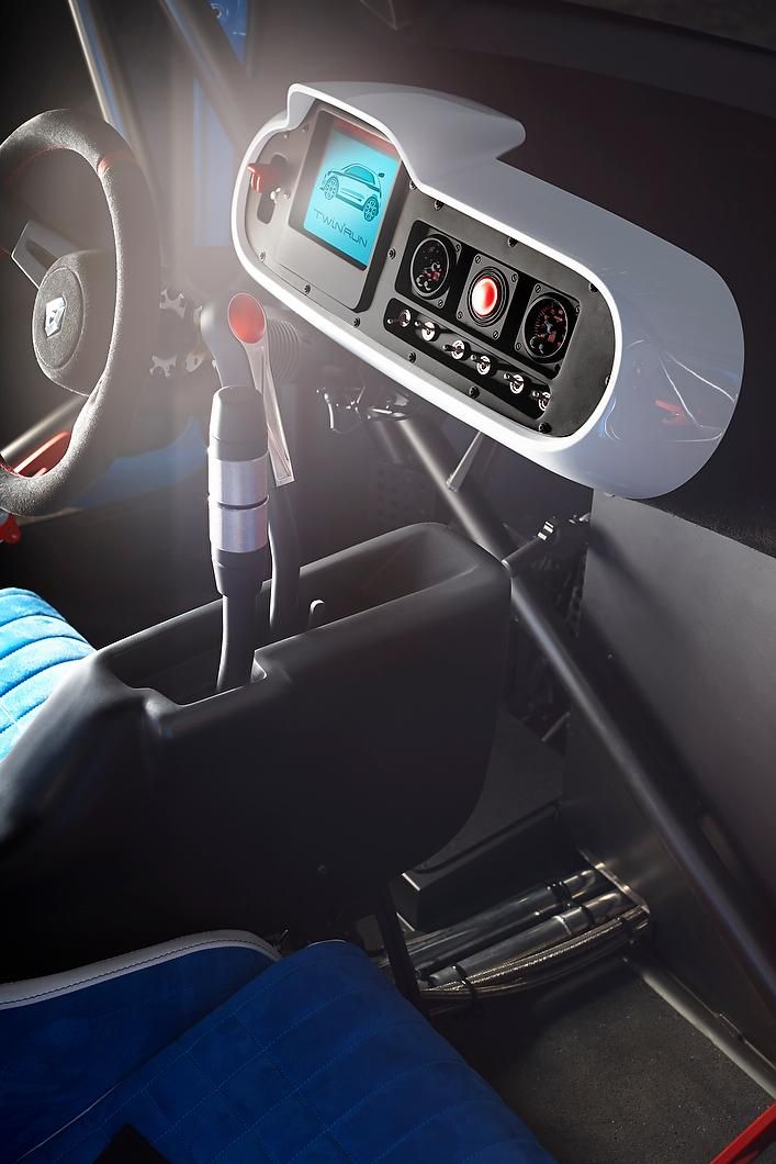 RENAULT TWIN'RUN CONCEPT GALERS