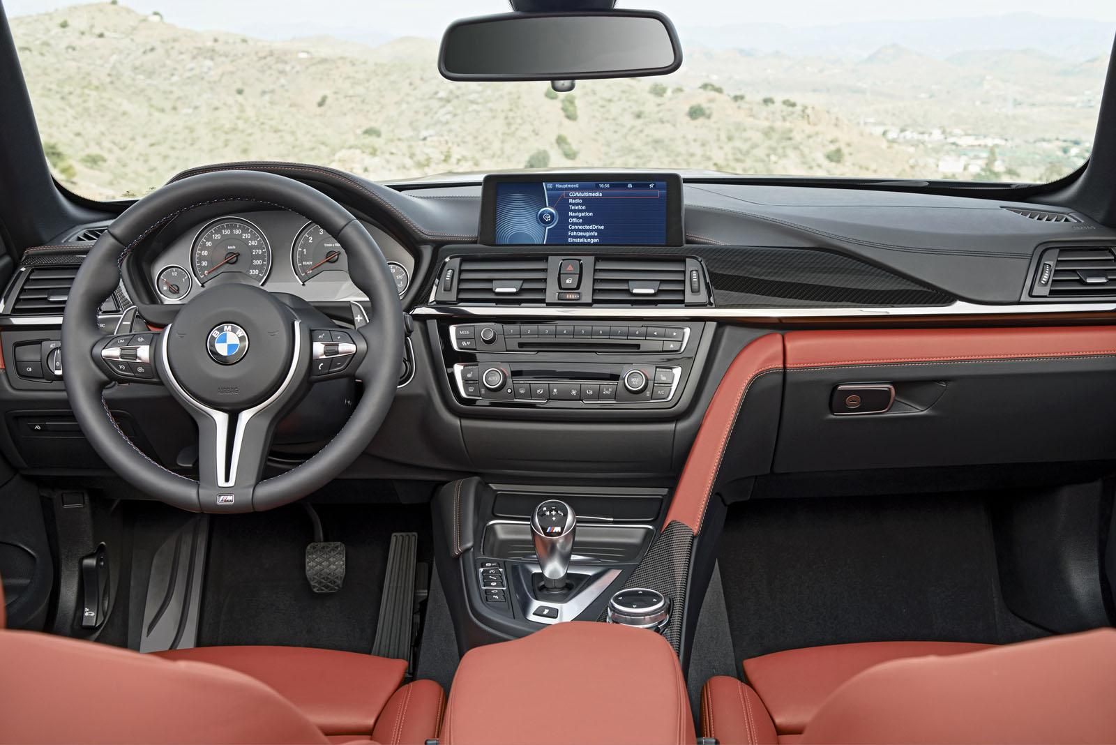 YEN 2014 BMW M4 CONVERTBLE RESM FOTORAF GALERS