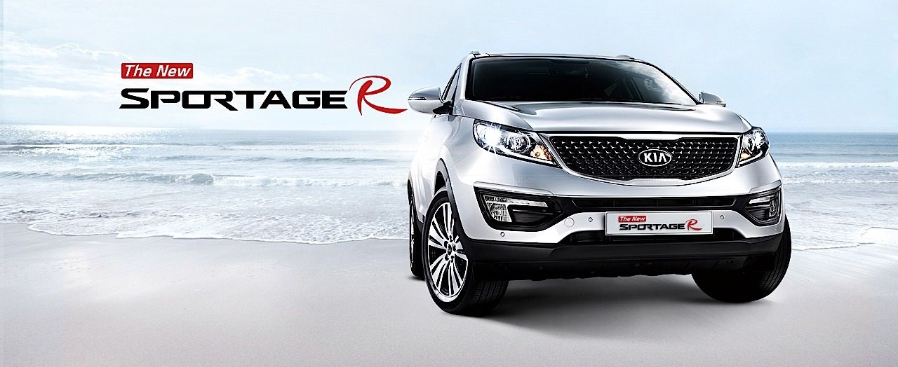YEN MAKYAJLI KA SPORTAGE RESM GALERS (2)
