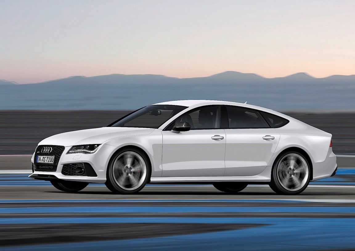 AUD RS7 SPORTBACK RESM GALERS