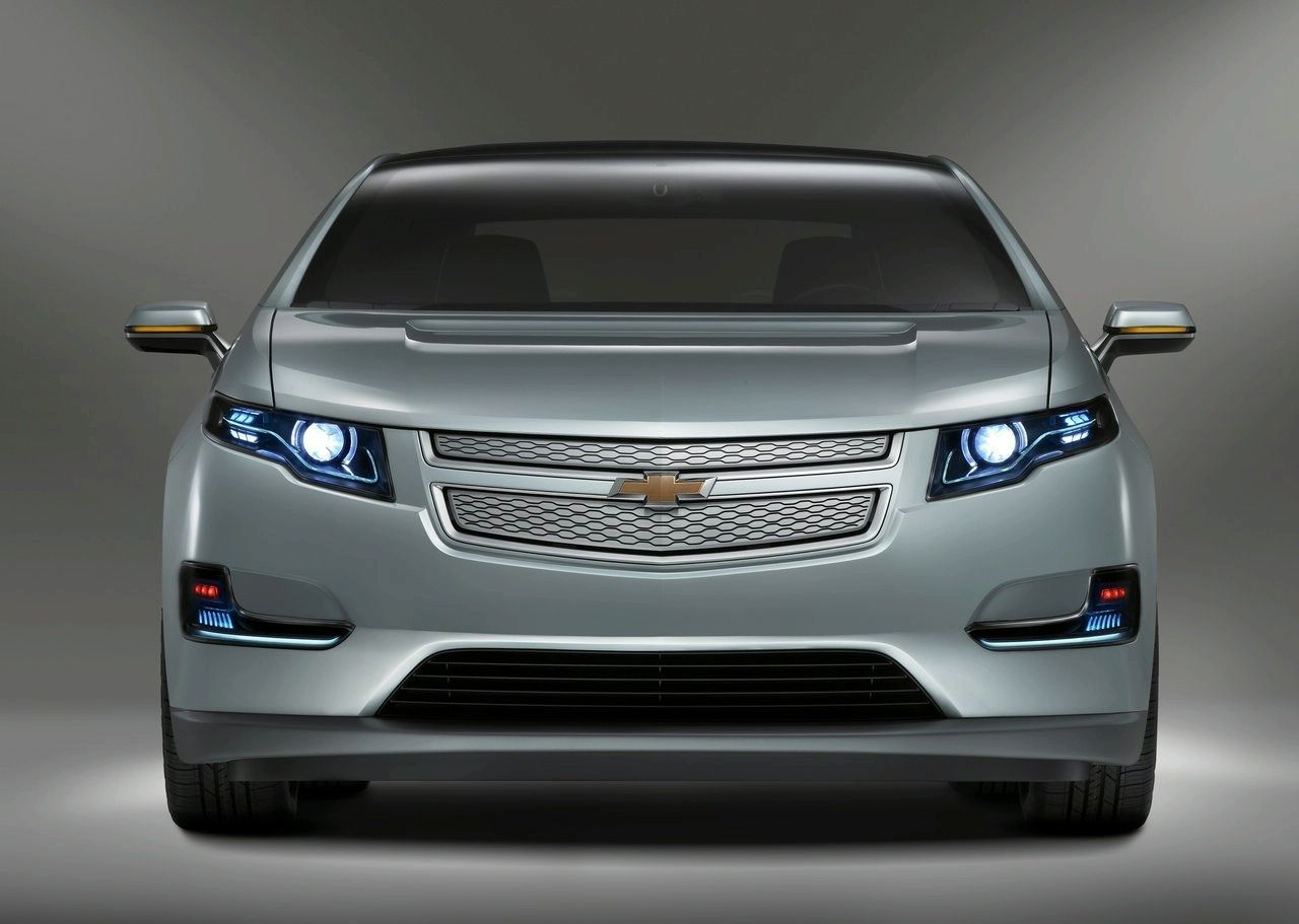 CHEVROLET VOLT GALER