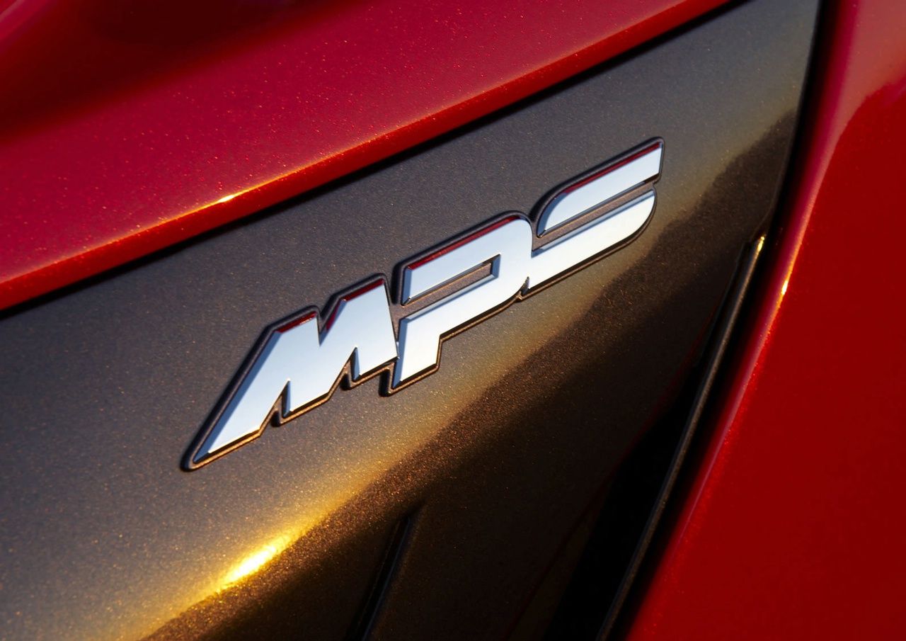 MAZDA 3 MPS GALER