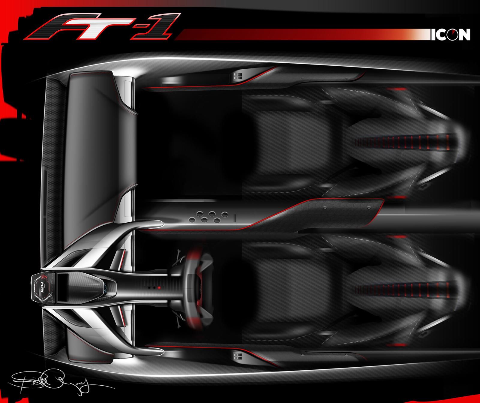 TOYOTA FT-1 CONCEPT RESM GALERS