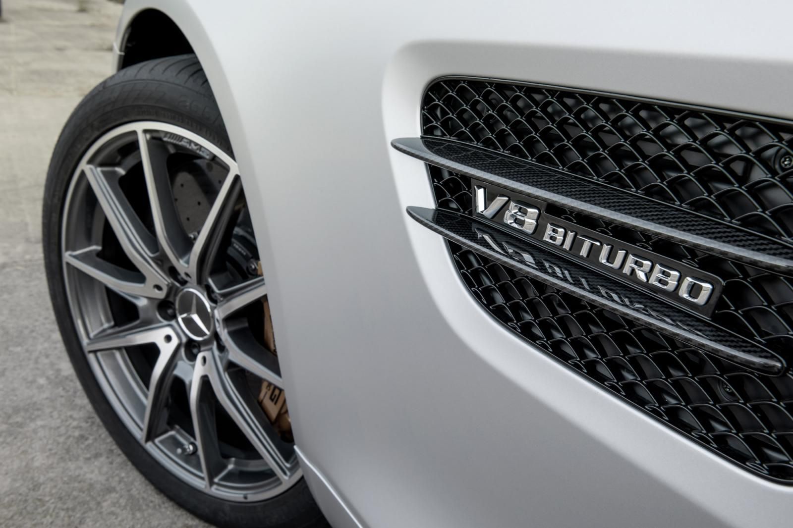 YEN MERCEDES AMG GT LK RESM GALERS