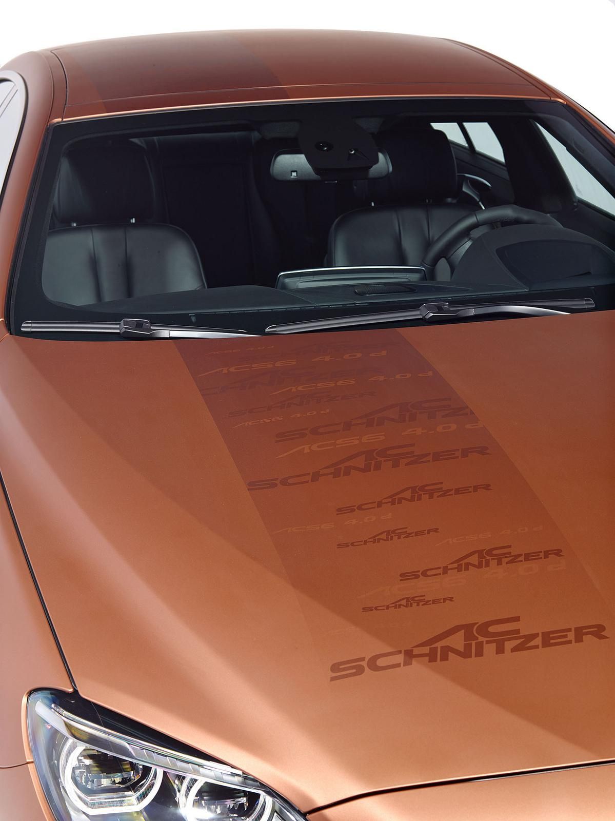 AC SCHNITZER BMW 6 GALER