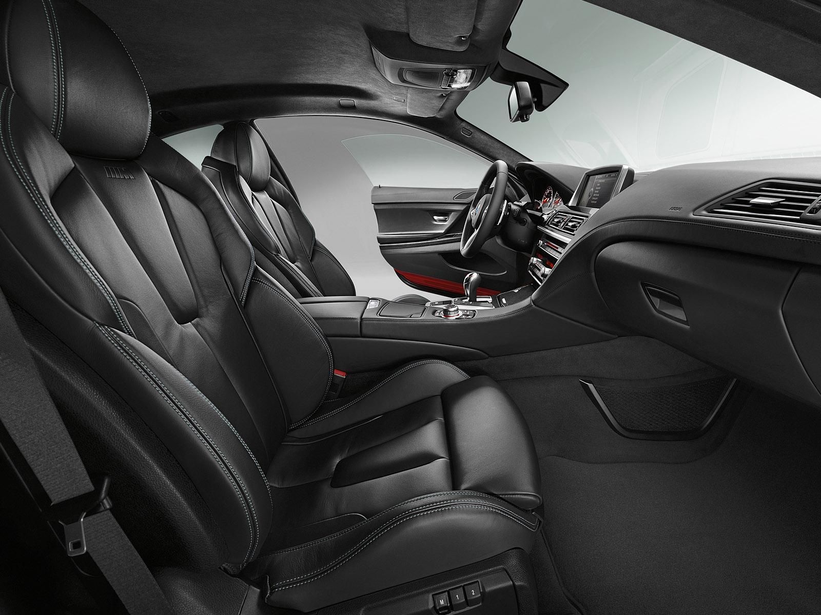 BMW M6 GALER