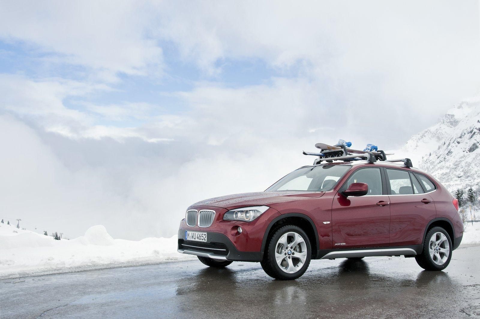 BMW X1 (2012) GALER