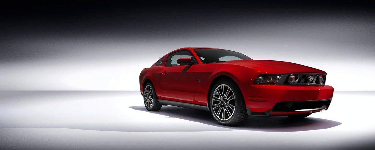 FORD MUSTANG (2010) GALER