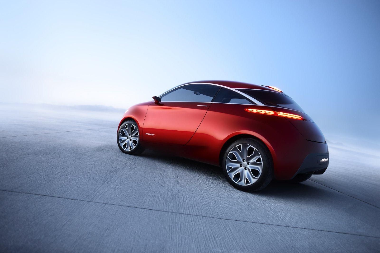 FORD START CONCEPT GALER