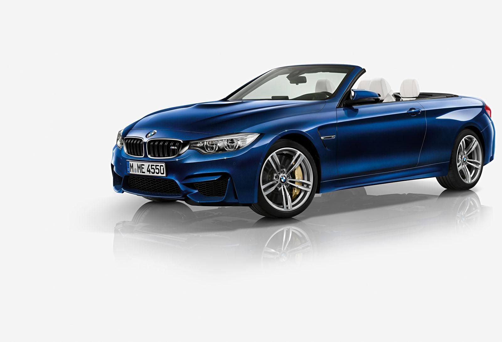 YEN 2014 BMW M4 CONVERTBLE RESM FOTORAF GALERS